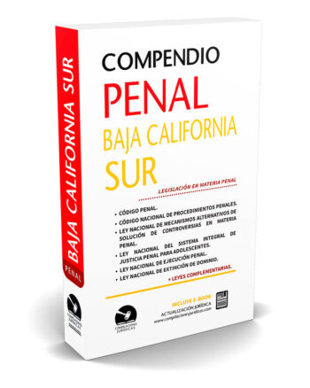 Compendio Penal para el Estado de Baja California Sur